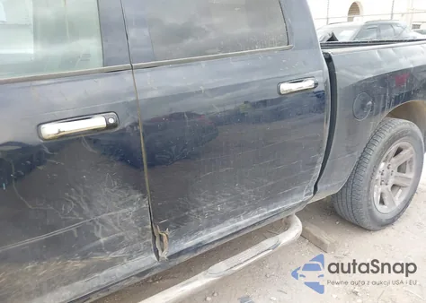 2016 Ram 1500 Lone Star из США, поврежденный, VIN 1C6RR6LT6GS155468